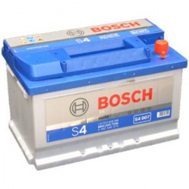 Bosch S4 007 Silver   (72 А/ч)